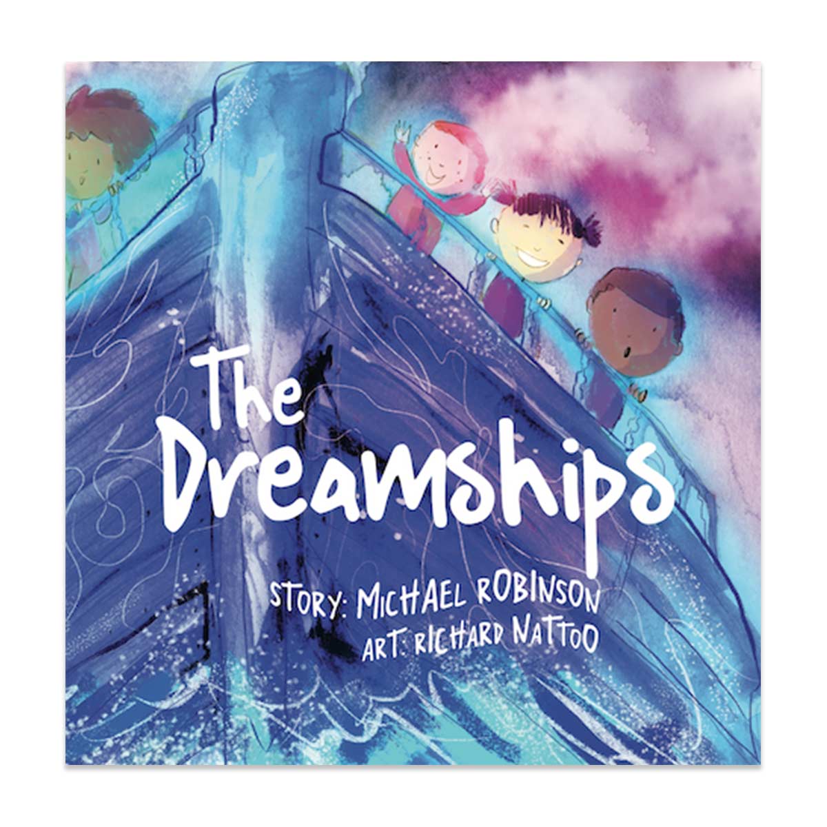 Blue Banyan Books The Dreamships